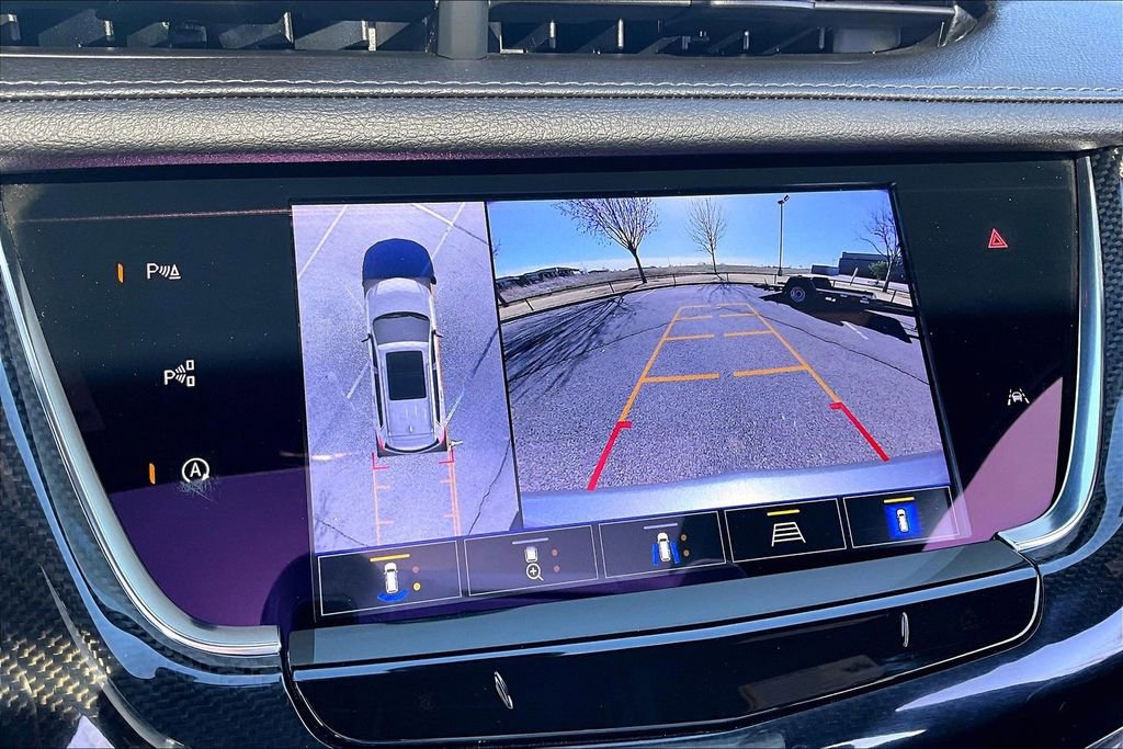 Certified 2023 Cadillac XT6 Sport w/ Technology Package image 23