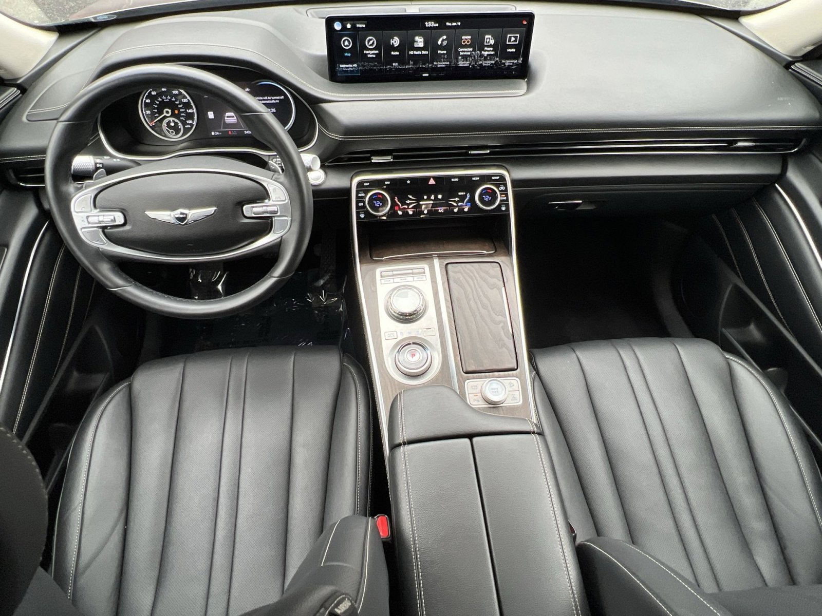 Used 2024 Genesis GV80 3.5T AWD/4WD image 21