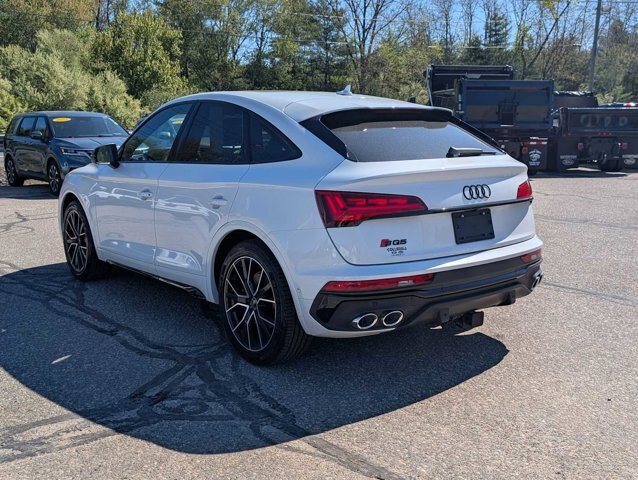 Used 2023 Audi SQ5 Prestige w/ Prestige Package AWD/4WD image 5