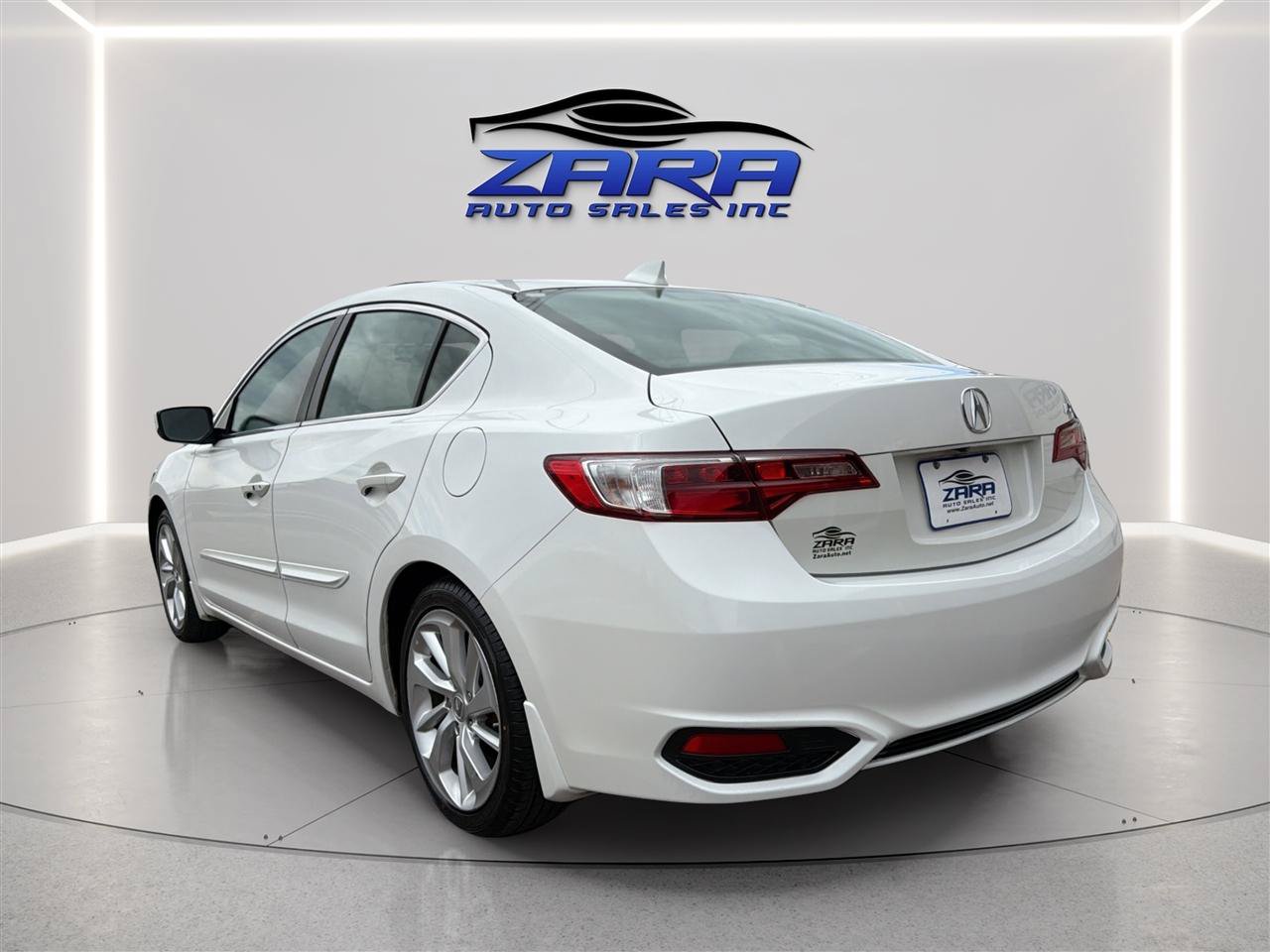 Used 2016 Acura ILX FWD image 5