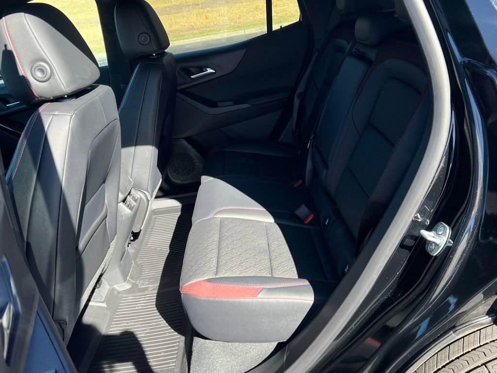 New 2026 Chevrolet Equinox RS w/ Safety and Technology Package image 25