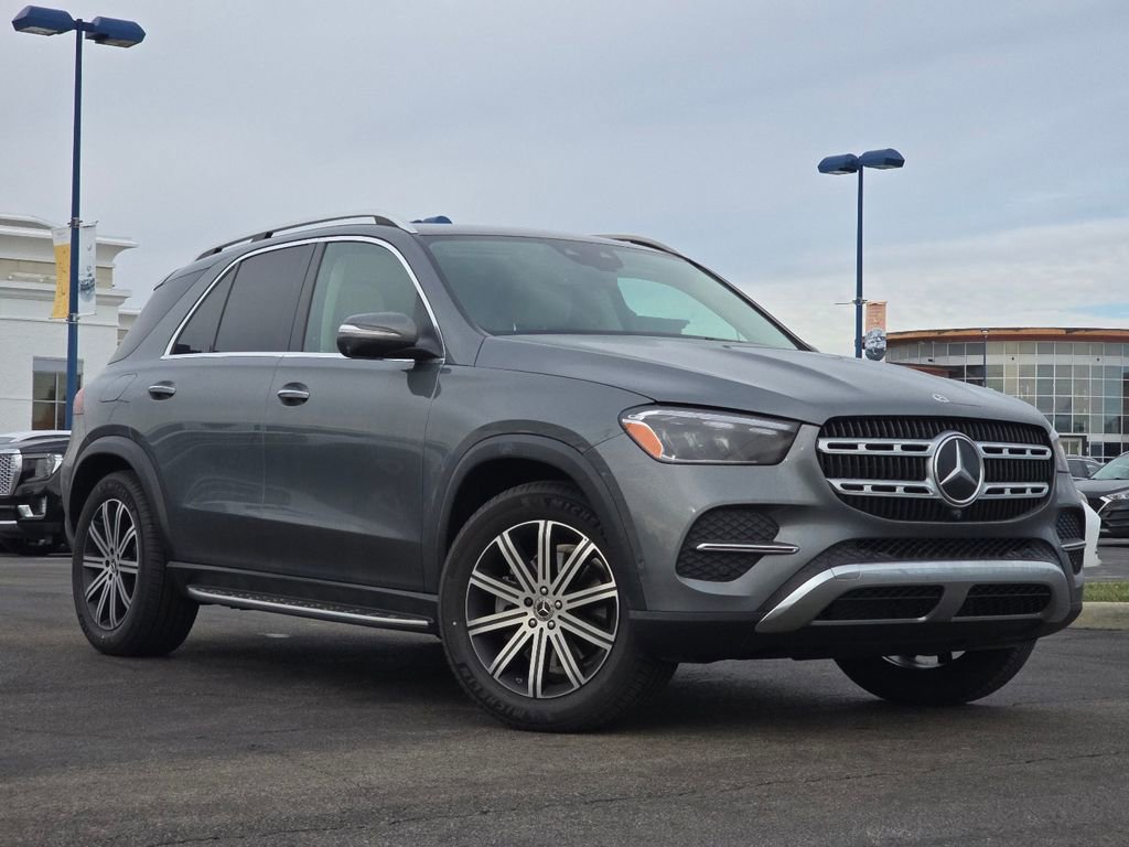 Used 2026 Mercedes-Benz GLE 350 4MATIC image 2