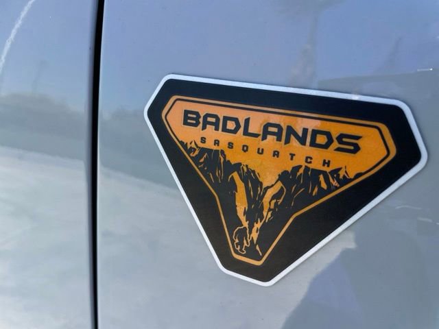 New 2026 Ford Bronco Badlands w/ Sasquatch Package AWD/4WD image 28