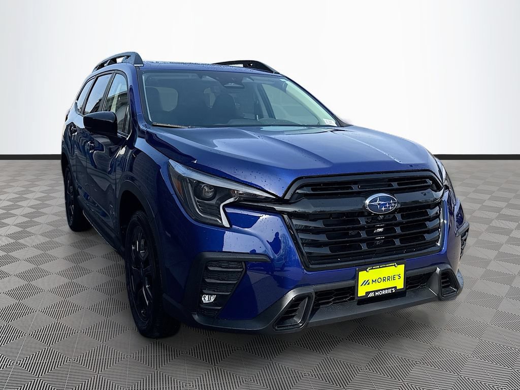 New 2026 Subaru Ascent Bronze Edition AWD/4WD image 3
