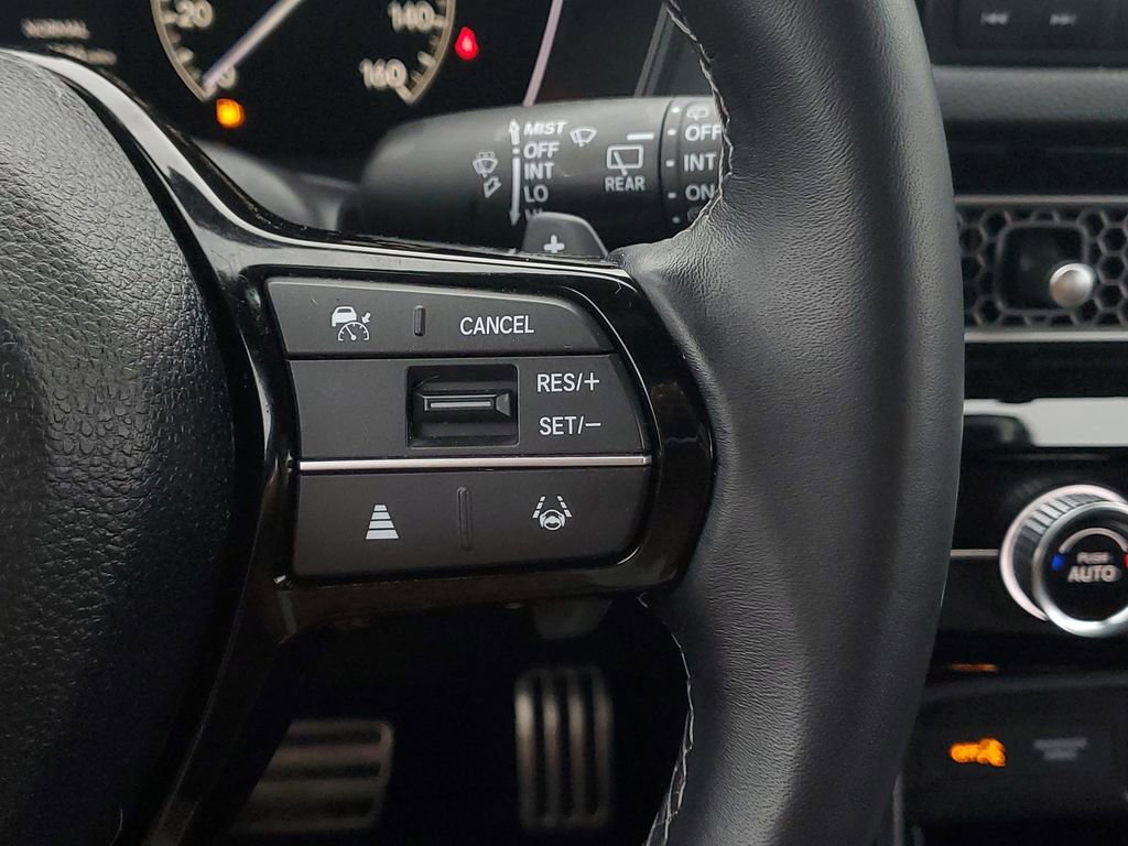 Certified 2025 Honda Civic Sport image 16