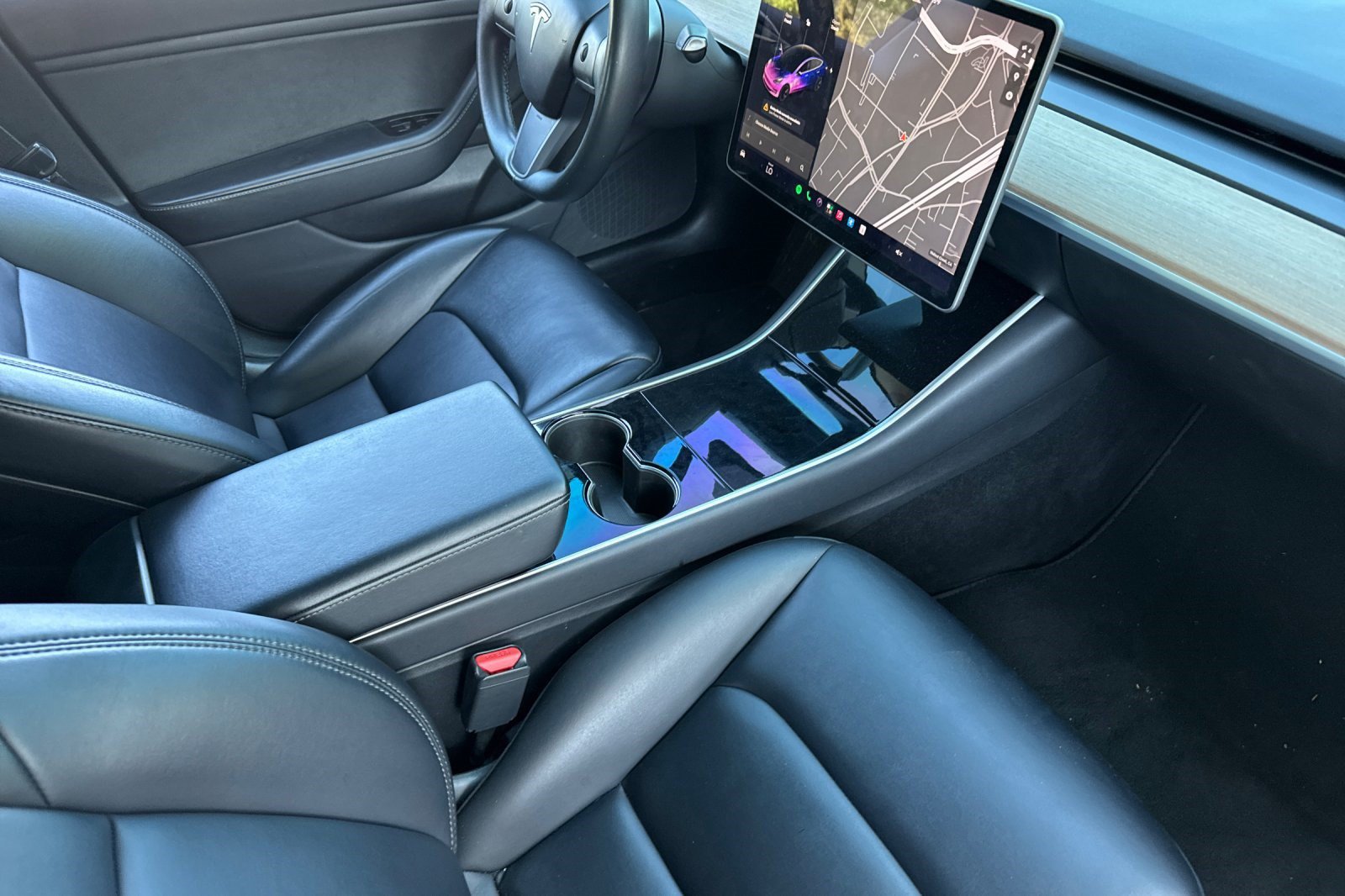Used 2018 Tesla Model 3 Long Range RWD image 33