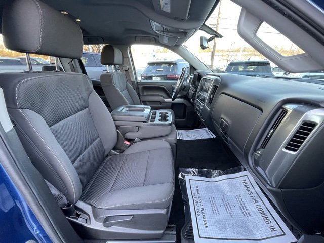 Certified 2016 Chevrolet Silverado 1500 LT w/ All Star Edition image 36