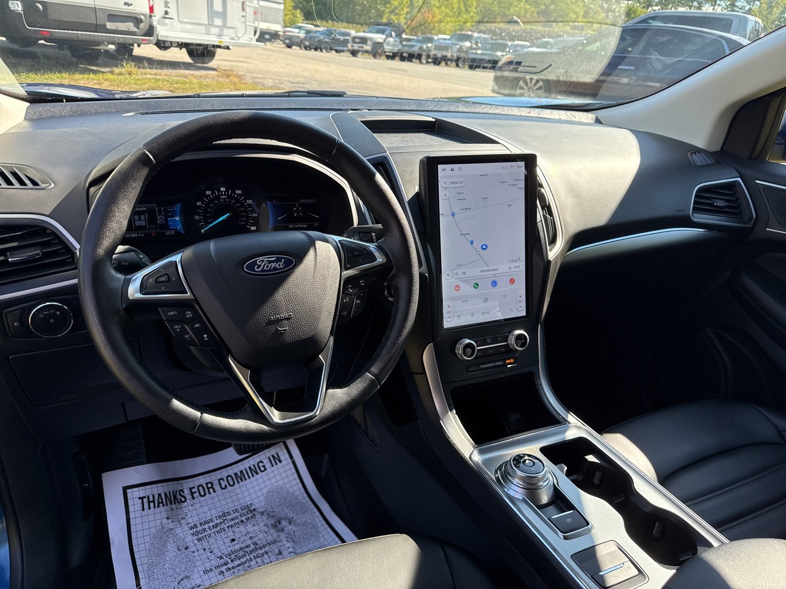 Certified 2022 Ford Edge SEL w/ Convenience Package image 20