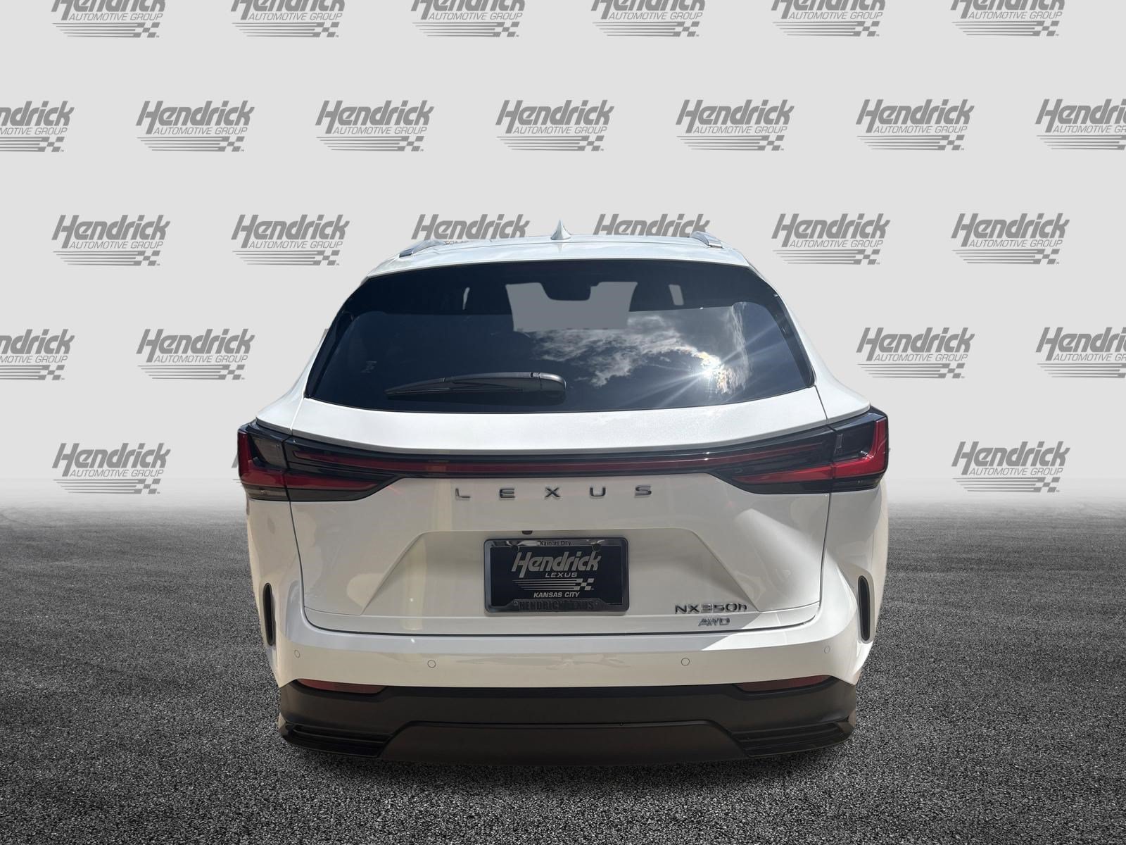 Used 2026 Lexus NX 350h AWD w/ Accessory Package (Z1) image 11