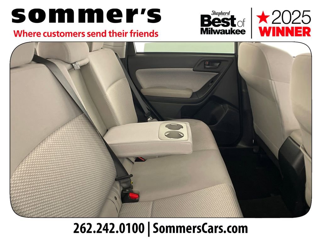 Used 2018 Subaru Forester 2.5i Premium w/ Protection Package #1 image 25