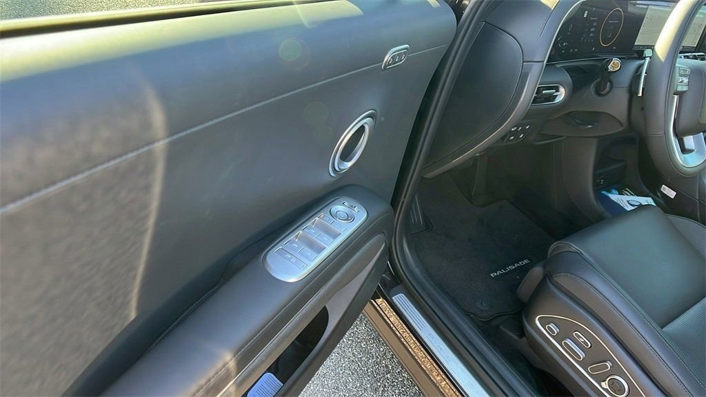 New 2026 Hyundai Palisade Calligraphy image 11