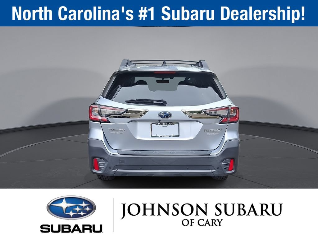 Used 2021 Subaru Outback Limited AWD/4WD image 26