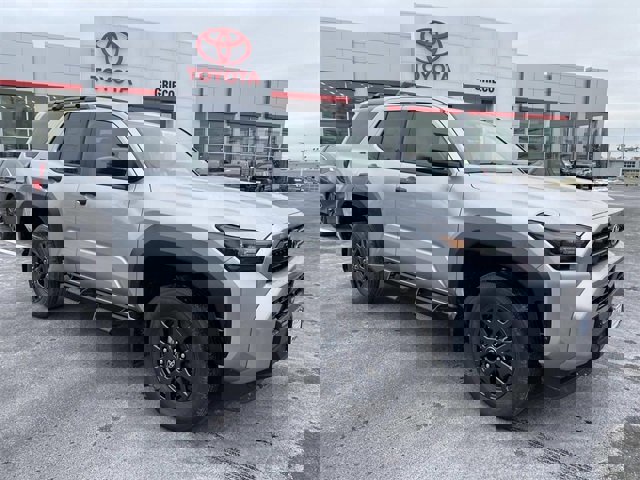 New 2025 Toyota 4Runner SR5