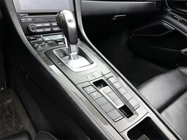 Used 2017 Porsche 911 Targa 4S image 11