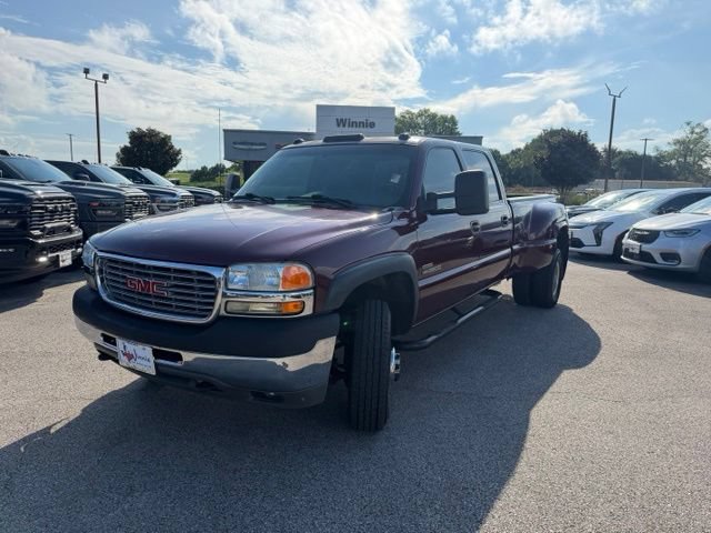 Used 2002 GMC Sierra 3500 2WD Crew Cab image 3