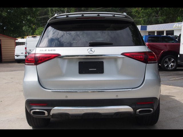 Used 2021 Mercedes-Benz GLE 350 image 4