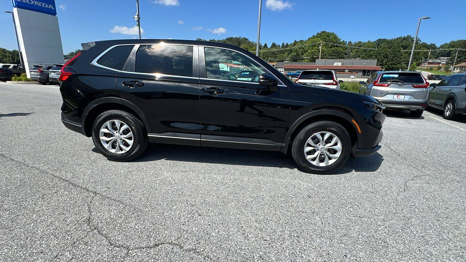 New 2026 Honda CR-V LX image 3