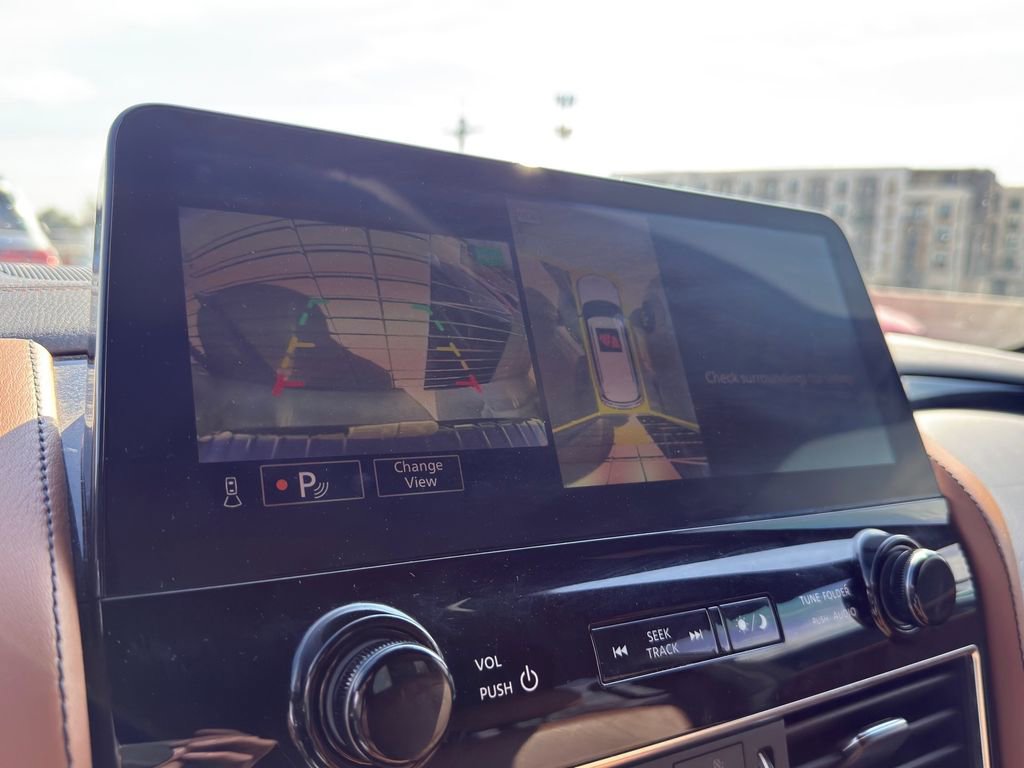 Used 2023 INFINITI QX80 Sensory w/ All-Season Package image 19