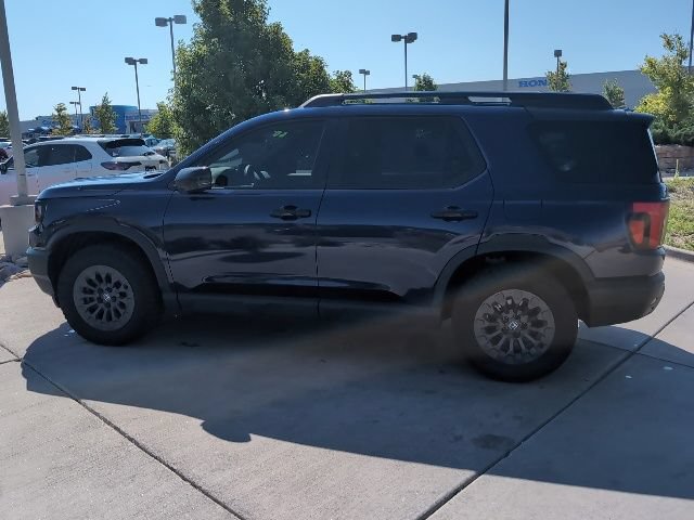 Used 2026 Honda Passport TrailSport image 4
