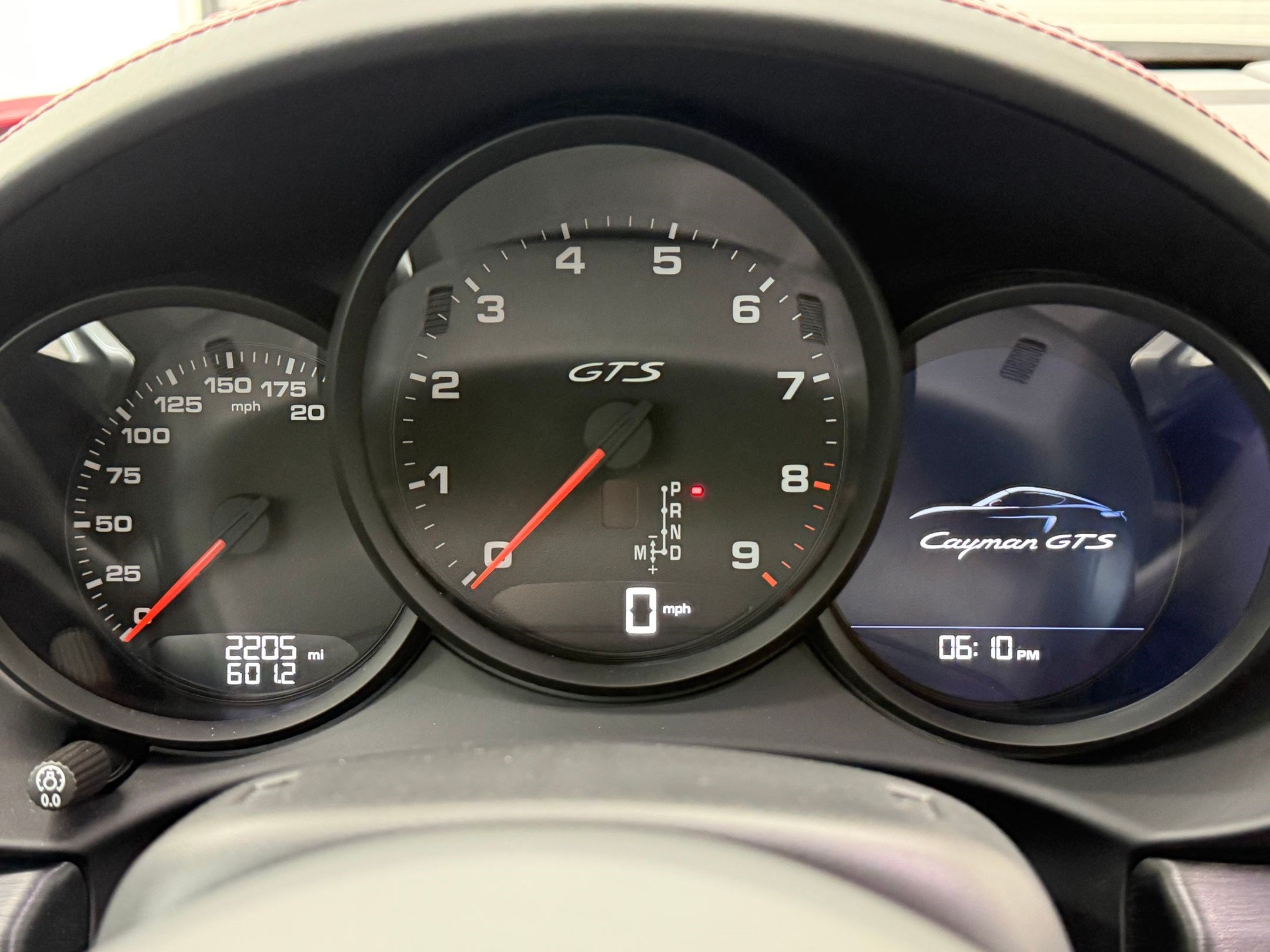 Certified 2023 Porsche 718 Cayman GTS RWD image 22
