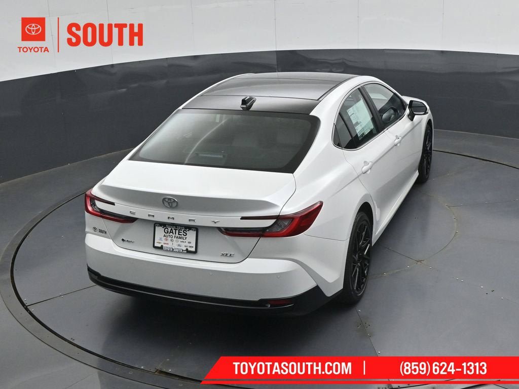 New 2026 Toyota Camry XLE FWD image 46