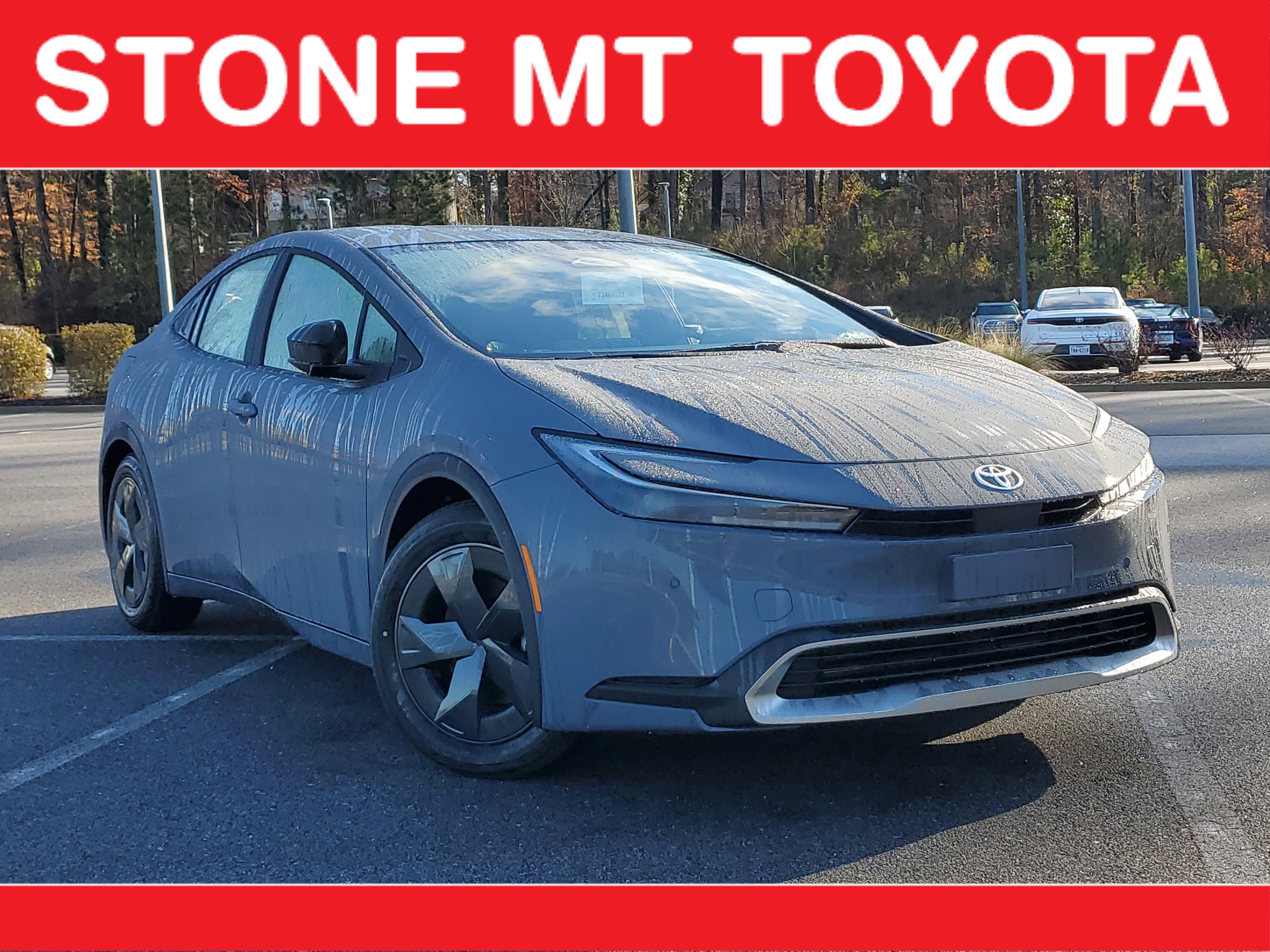 New 2026 Toyota Prius Plug-In Hybrid image 1