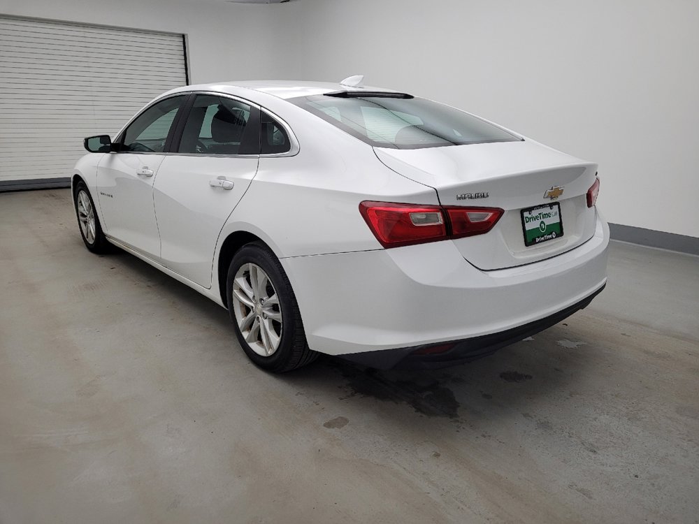 Used 2016 Chevrolet Malibu LT image 5