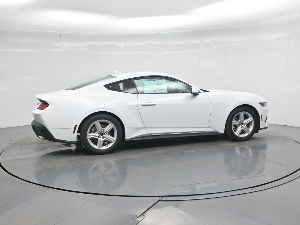 New 2026 Ford Mustang Coupe image 24