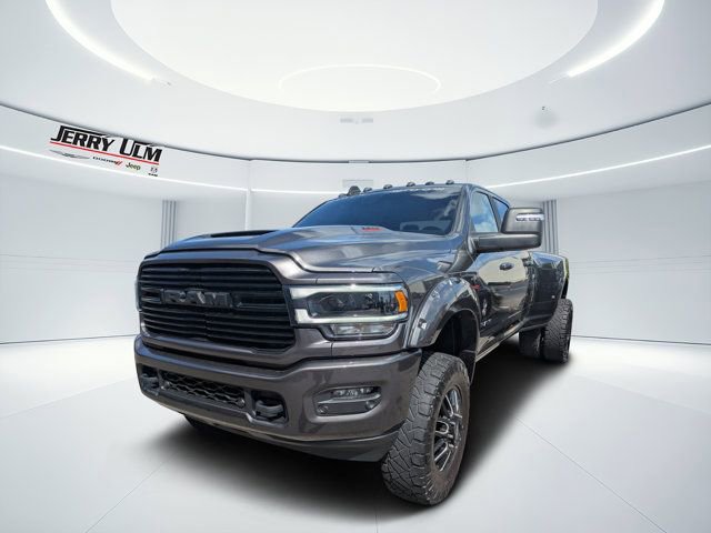 Used 2024 RAM 3500 Laramie w/ Night Edition image 6