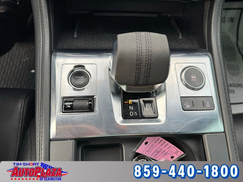 Used 2021 Jaguar F-PACE S image 27