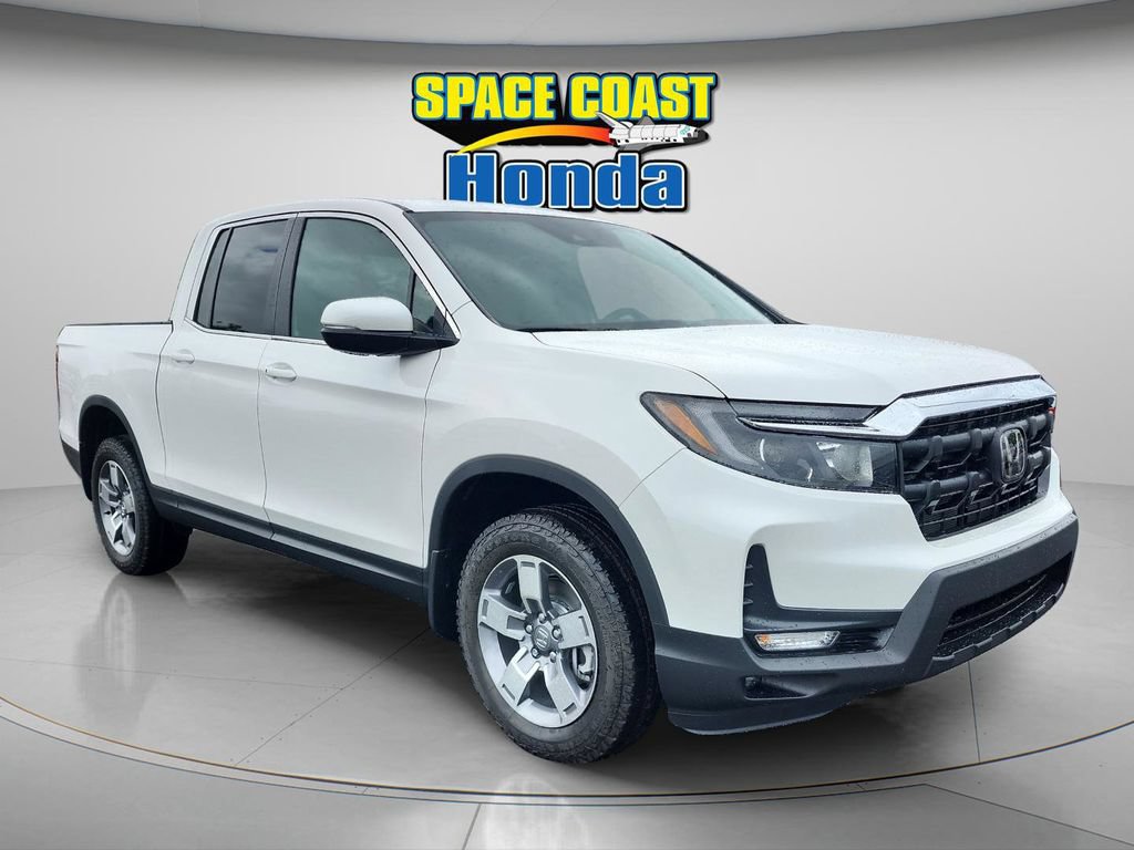New 2026 Honda Ridgeline RTL image 1