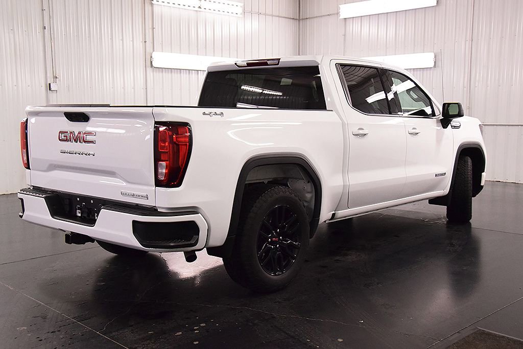 Used 2024 GMC Sierra 1500 Elevation AWD/4WD image 8