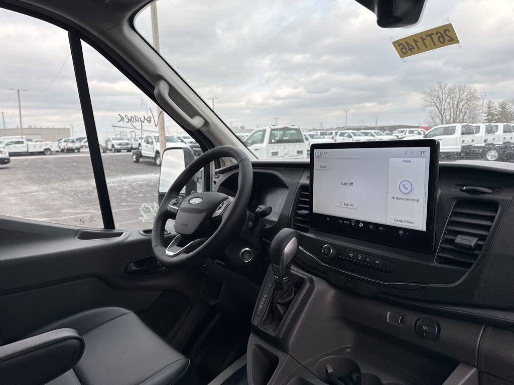 New 2026 Ford Transit 350 AWD image 15