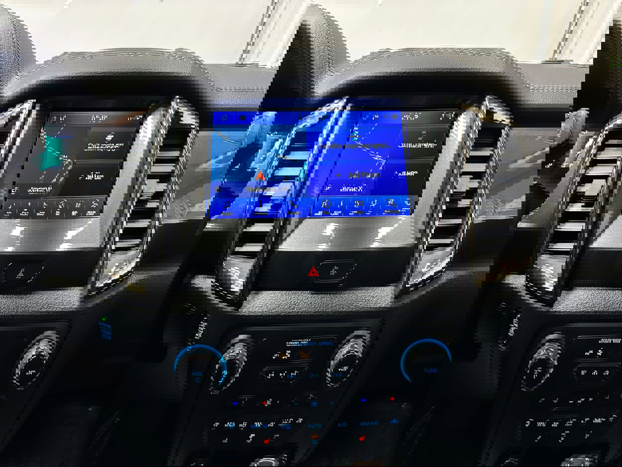 Certified 2021 Ford Ranger Lariat w/ Equipment Group 501A High image 19