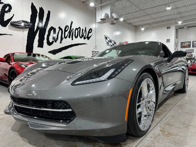 Used 2016 Chevrolet Corvette Stingray Coupe w/ 2LT Preferred Equipment Group RWD image 22