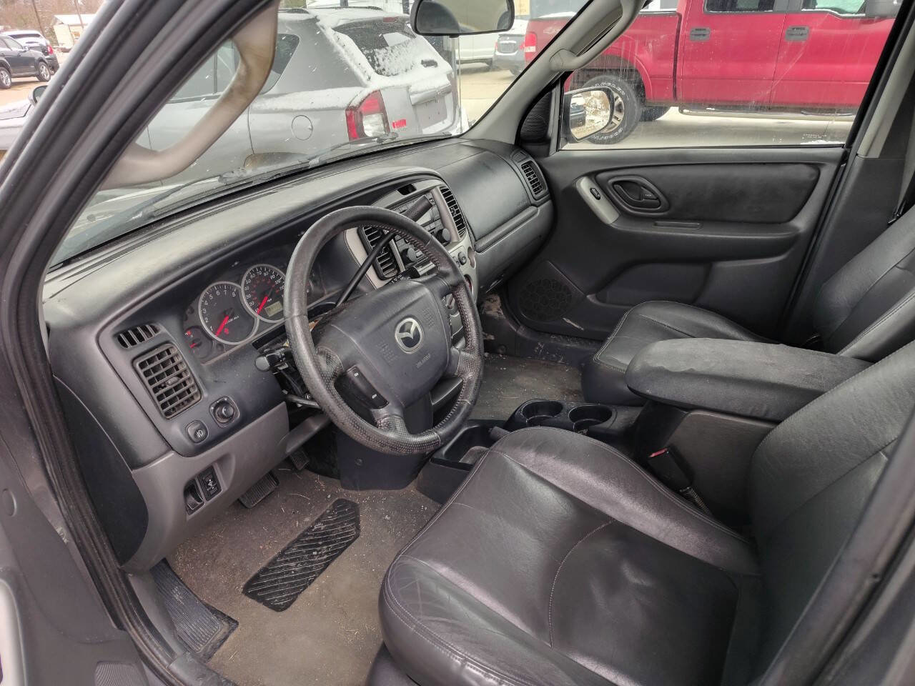 Used 2003 MAZDA Tribute ES image 5