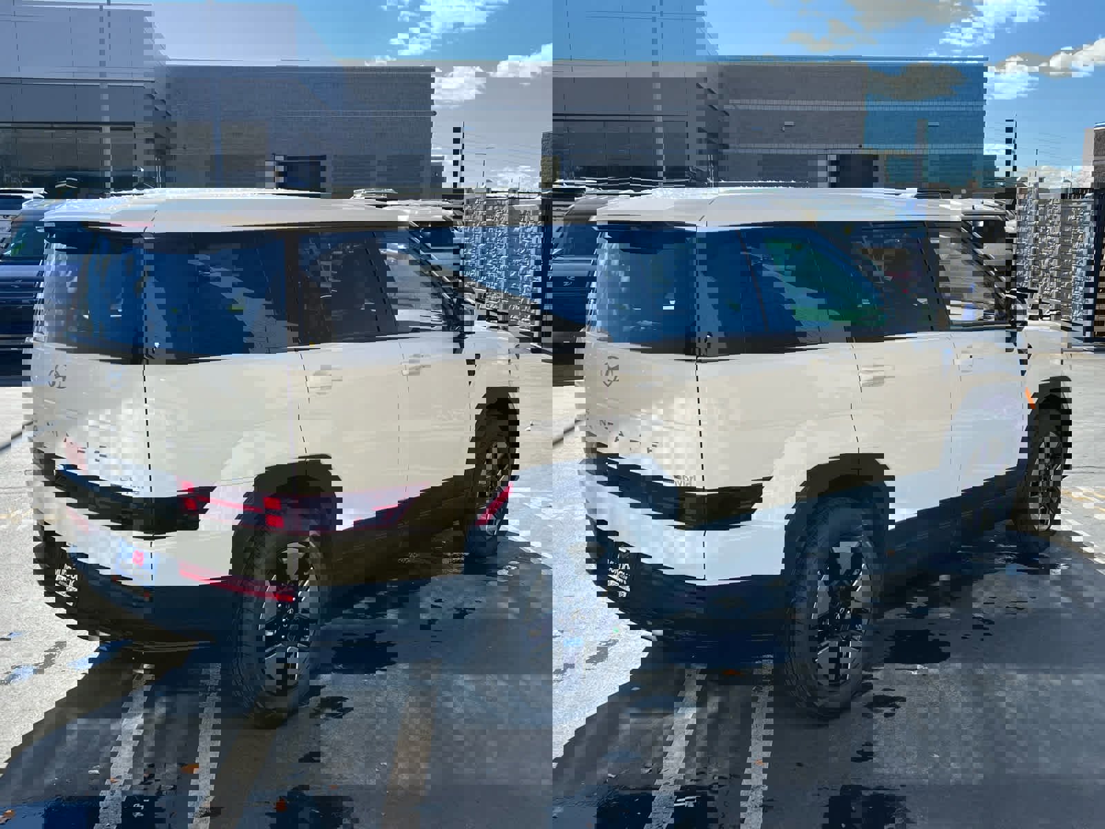 New 2026 Hyundai Santa Fe SE image 7