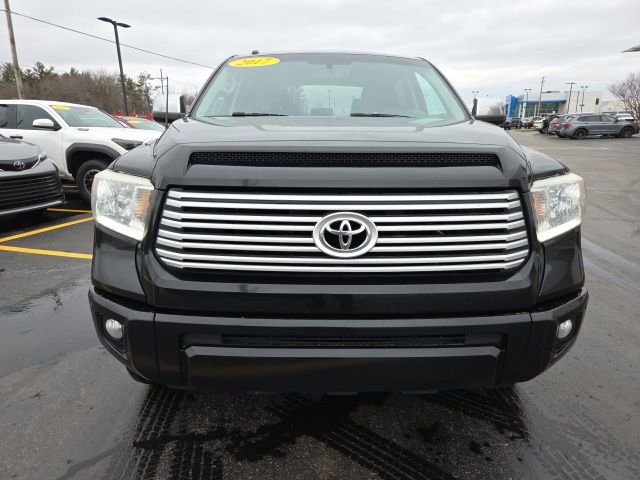 Used 2017 Toyota Tundra Platinum image 2
