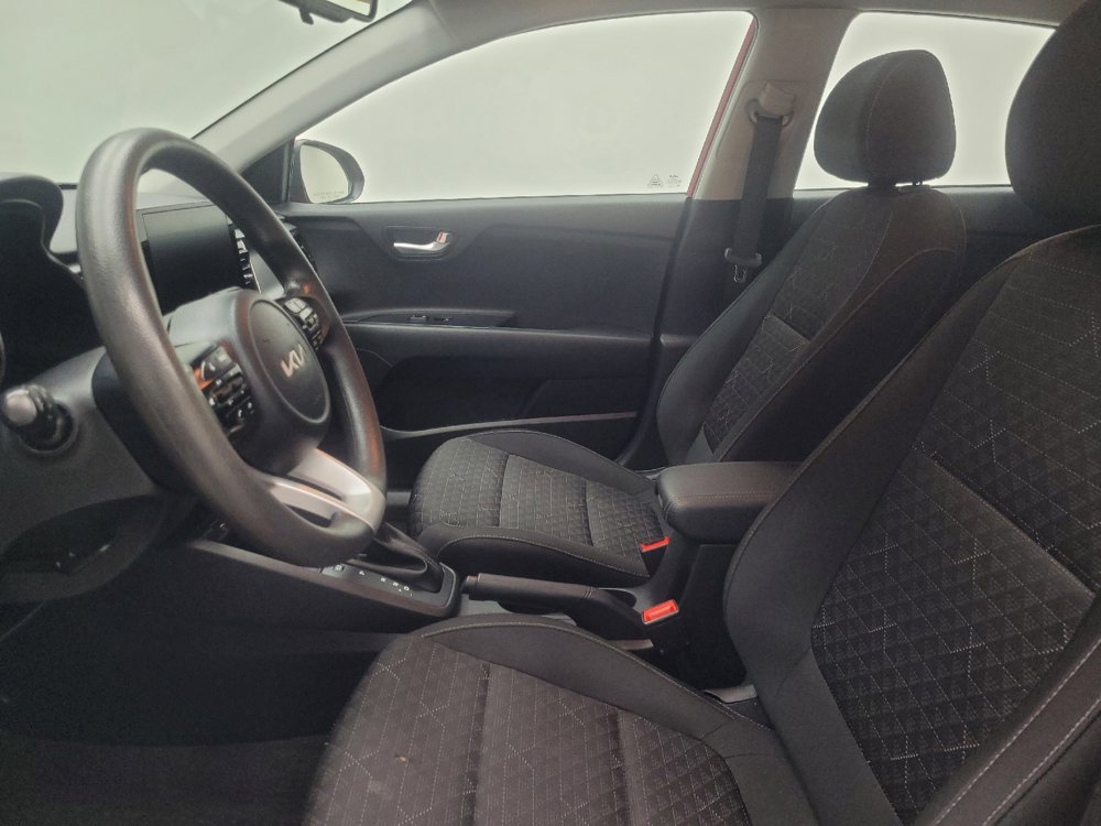 Used 2023 Kia Rio S w/ Technology Package FWD image 17