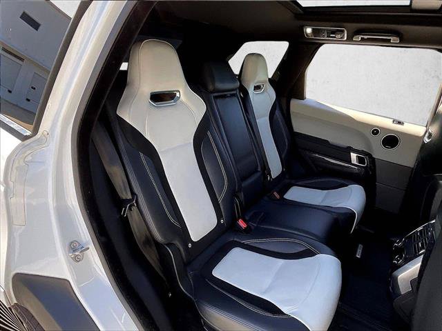 Used 2019 Land Rover Range Rover Sport SVR AWD/4WD image 27