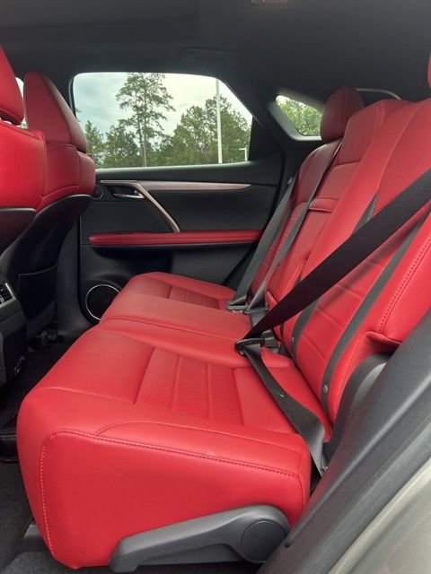 Used 2021 Lexus RX 350 F Sport AWD/4WD image 12