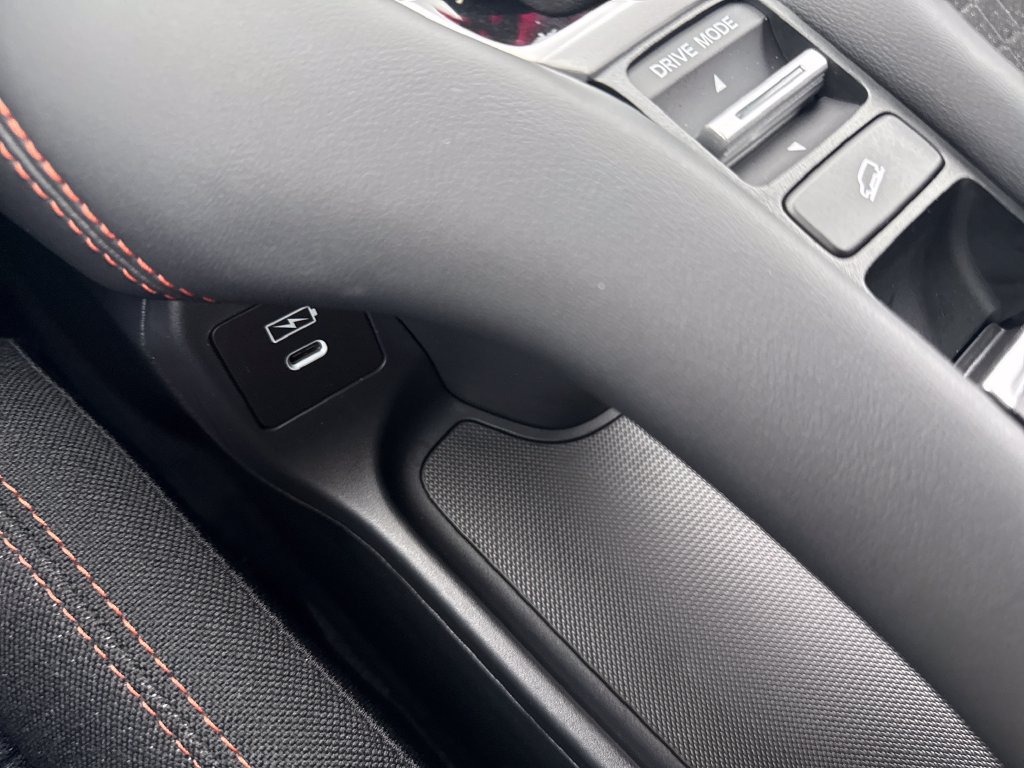 Certified 2026 Honda HR-V Sport image 28