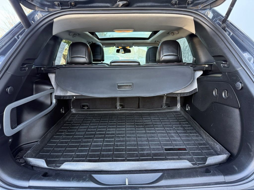 Used 2016 Jeep Cherokee Trailhawk w/ Comfort/Convenience Group image 10