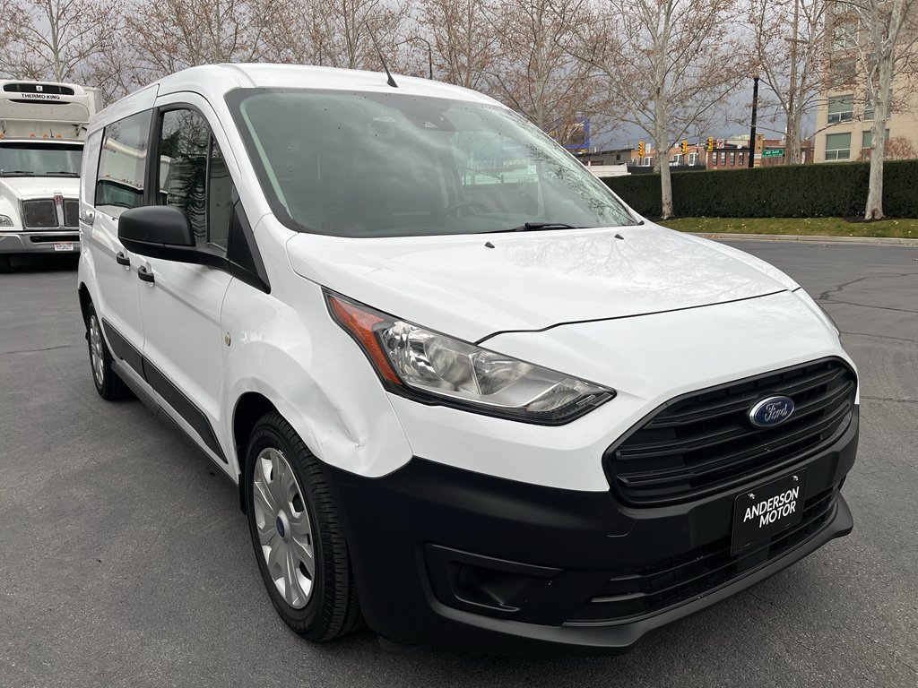 Used 2022 Ford Transit Connect XL FWD image 5
