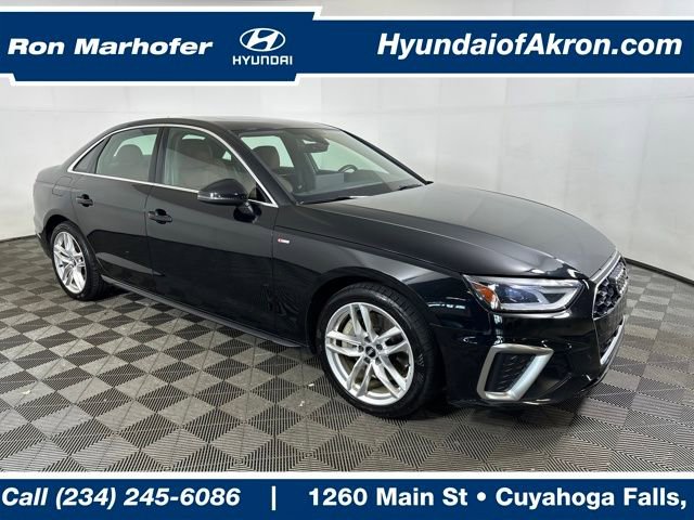 Used 2021 Audi A4 2.0T Premium w/ Convenience Package