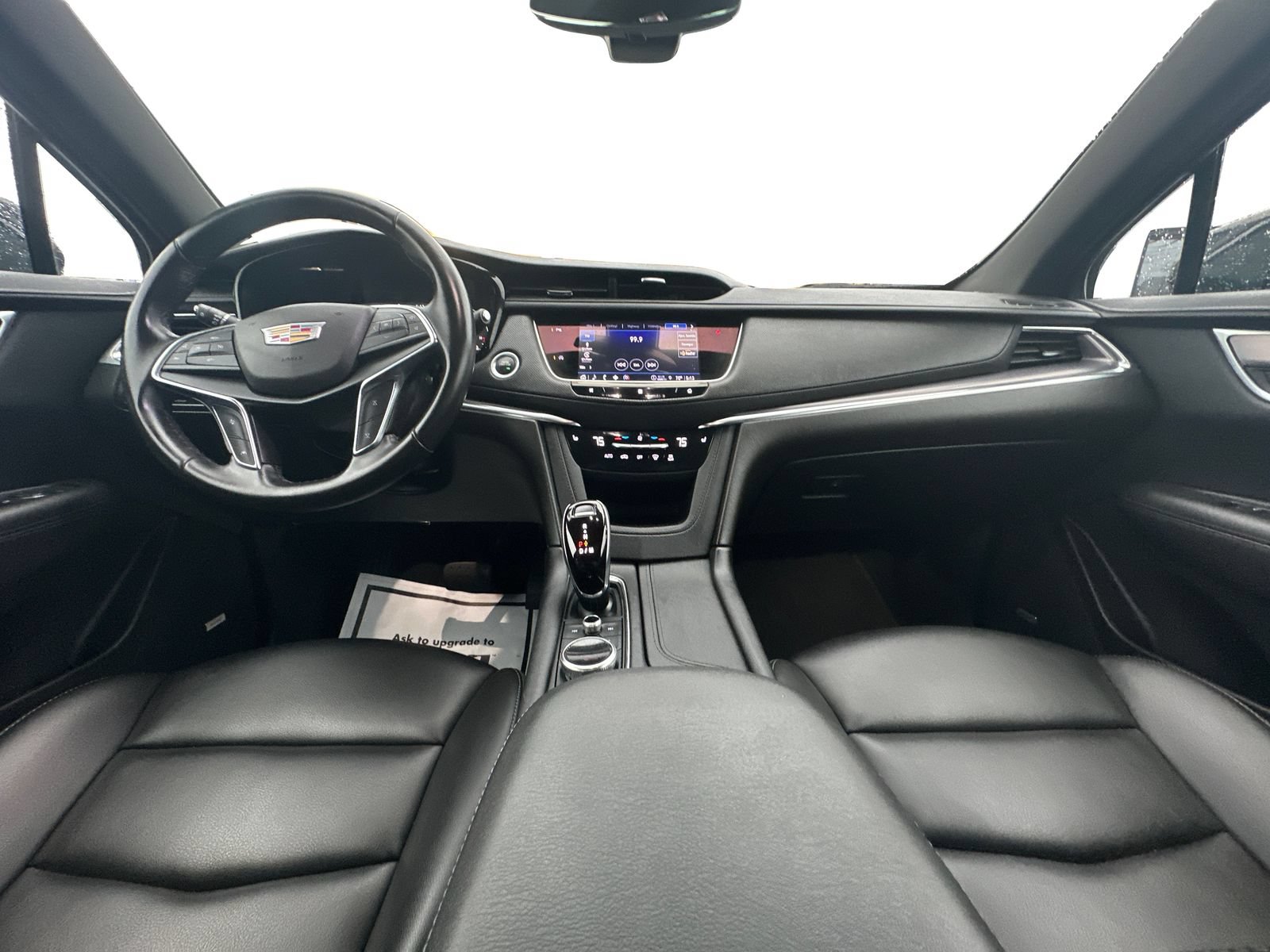 Used 2021 Cadillac XT5 Luxury AWD/4WD image 13