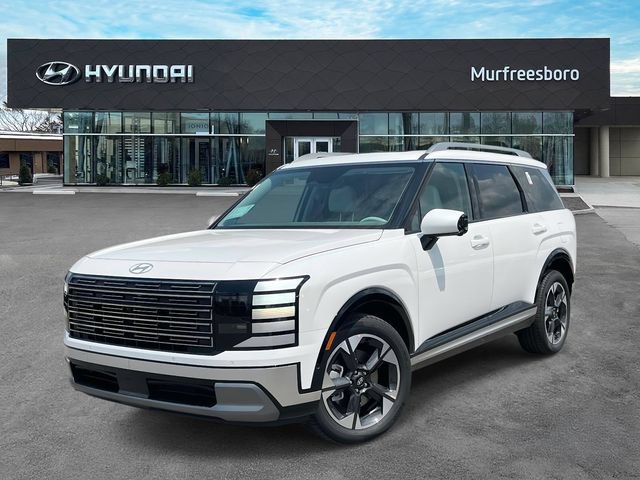 Certified 2026 Hyundai Palisade Limited