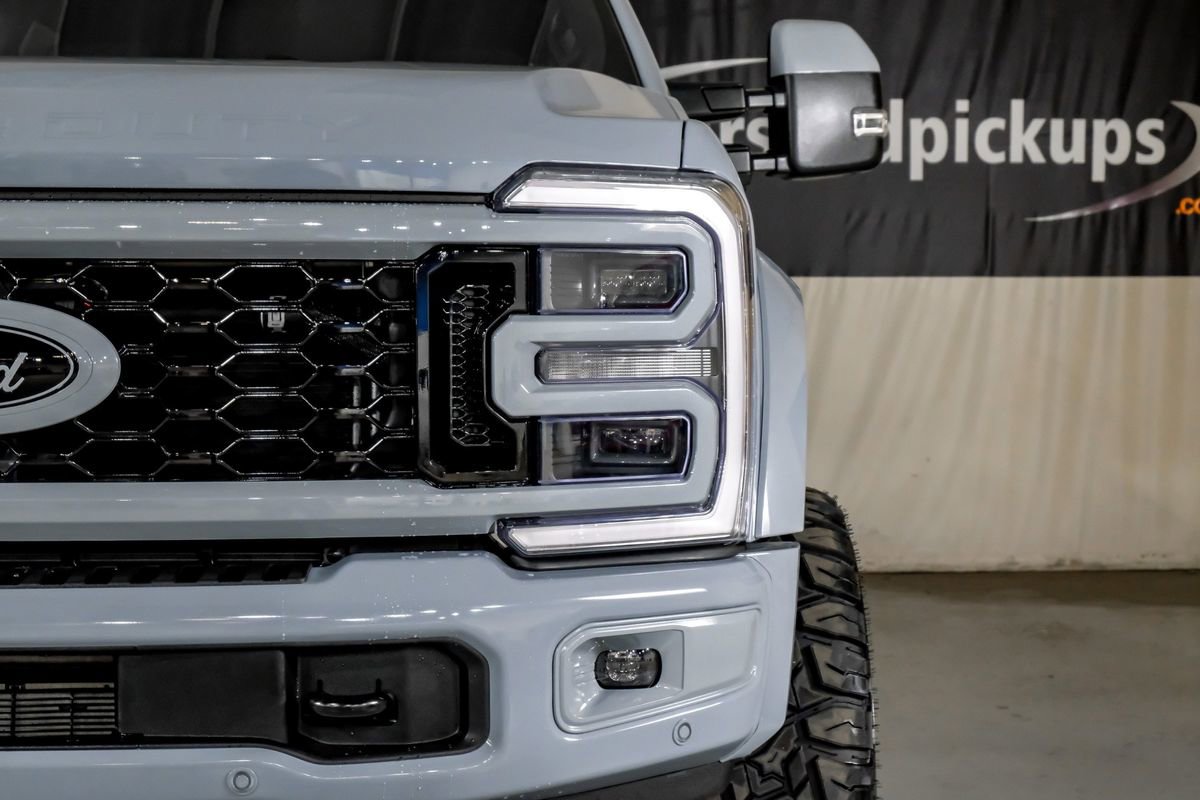 Used 2026 Ford F450 Platinum image 41