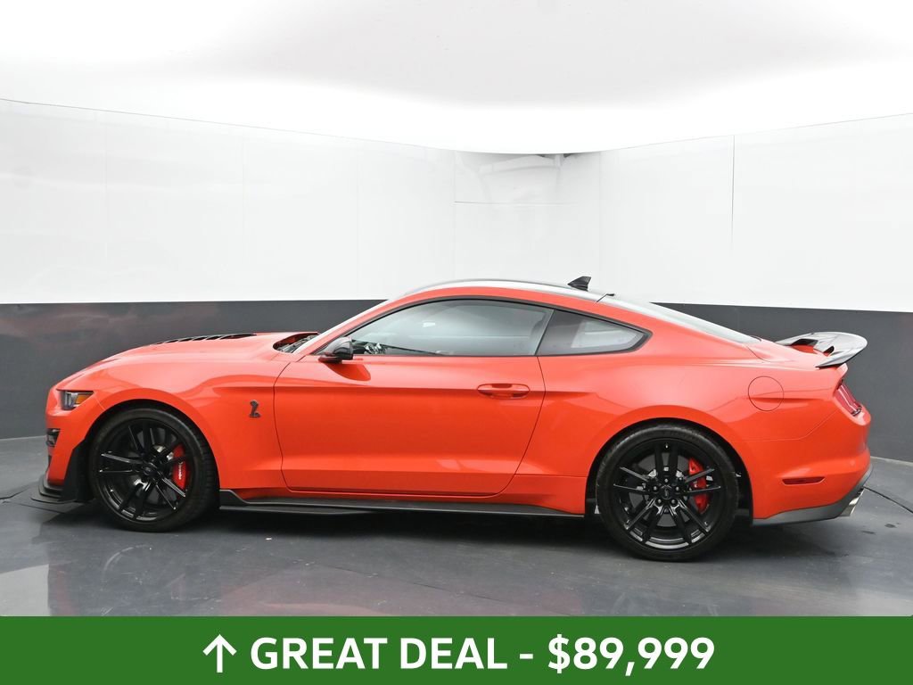 Used 2022 Ford Mustang Shelby GT500 w/ Technology Package image 9