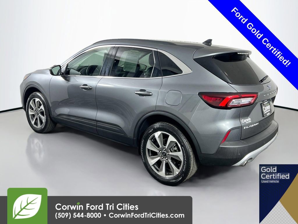 Used 2025 Ford Escape Platinum image 11